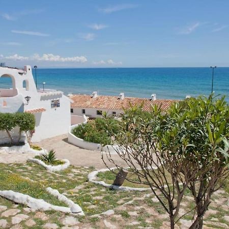 Fisherman'S House, 1St Line Of Sea Tarragona Exterior photo