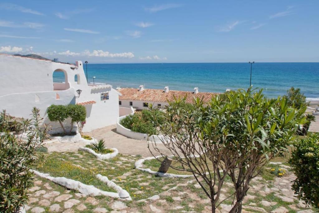 Fisherman'S House, 1St Line Of Sea Tarragona Exterior photo