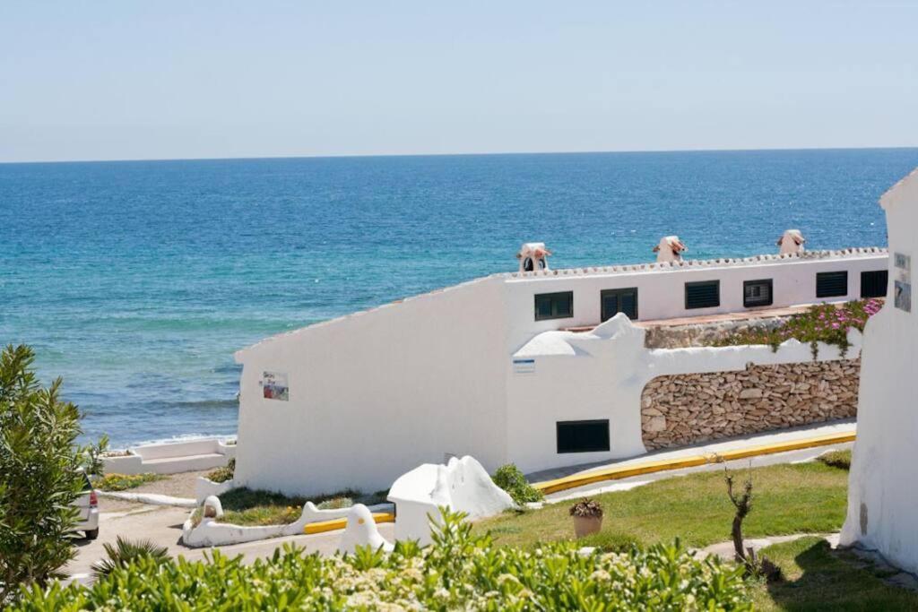 Fisherman'S House, 1St Line Of Sea Tarragona Exterior photo